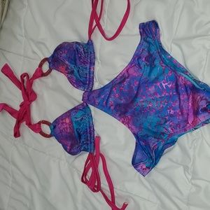 Swimsuit - Fresh Peaches